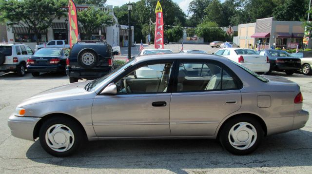 1998 Toyota Corolla X