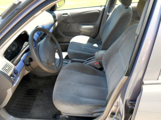 1998 Toyota Corolla SEL Sport Utility 4D