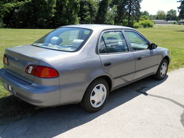 1998 Toyota Corolla SEL Sport Utility 4D