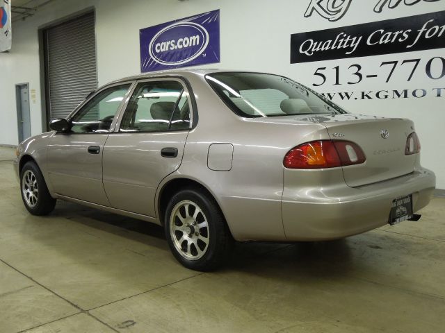 1998 Toyota Corolla EXT LS 2WD