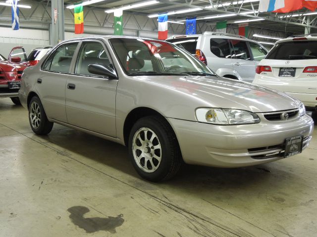 1998 Toyota Corolla EXT LS 2WD