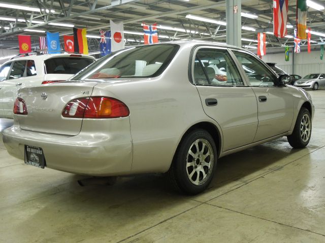 1998 Toyota Corolla EXT LS 2WD