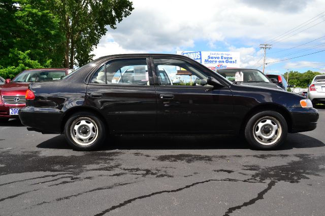 1998 Toyota Corolla EXT LS 2WD