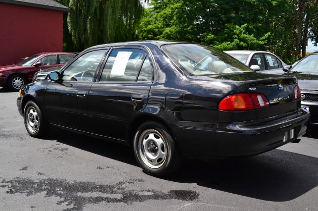 1998 Toyota Corolla EXT LS 2WD