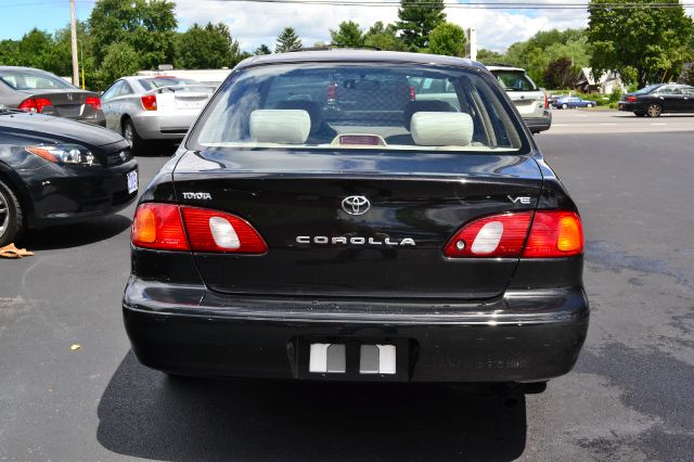 1998 Toyota Corolla EXT LS 2WD