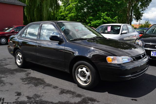 1998 Toyota Corolla EXT LS 2WD