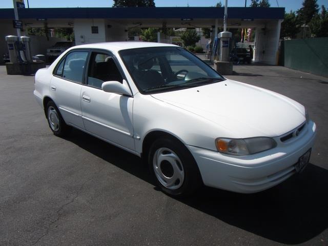 1998 Toyota Corolla SEL Sport Utility 4D