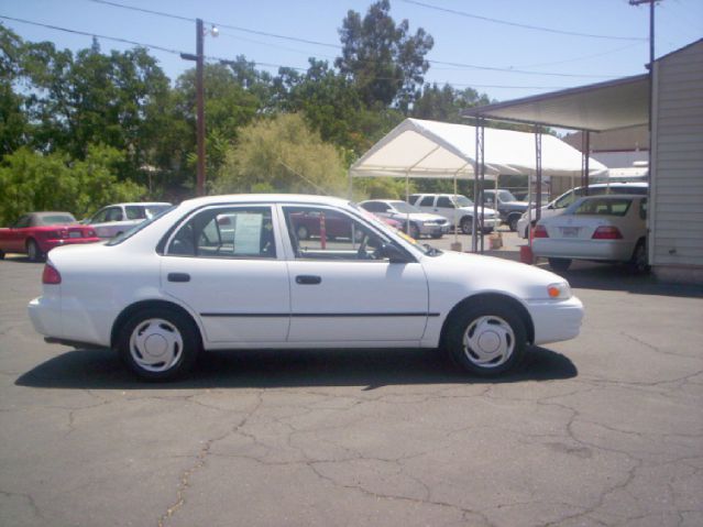 1999 Toyota Corolla SEL Sport Utility 4D