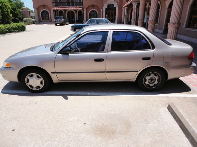 1999 Toyota Corolla Unknown