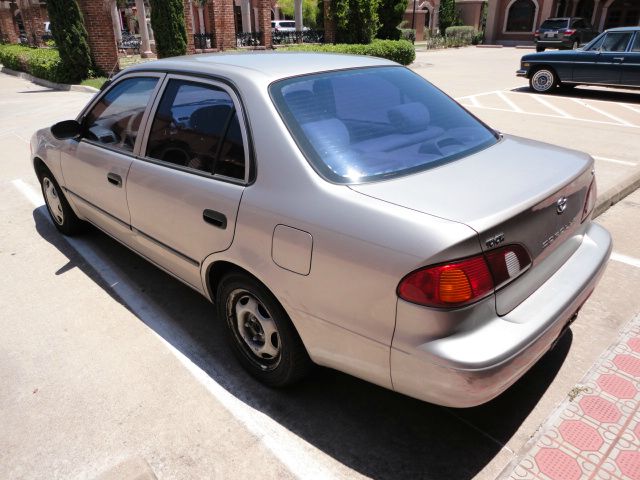 1999 Toyota Corolla Unknown