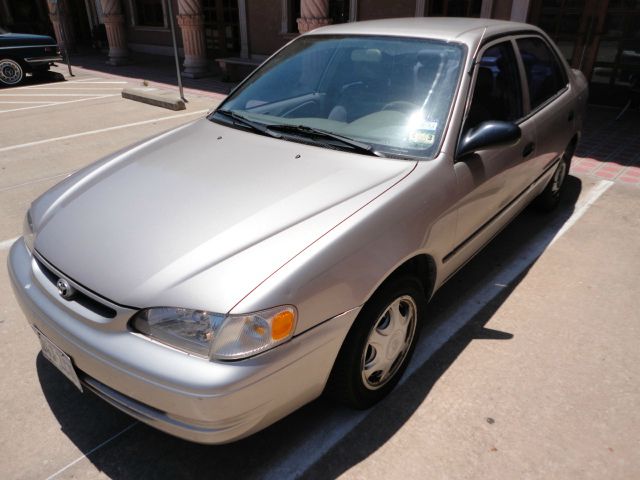 1999 Toyota Corolla Unknown