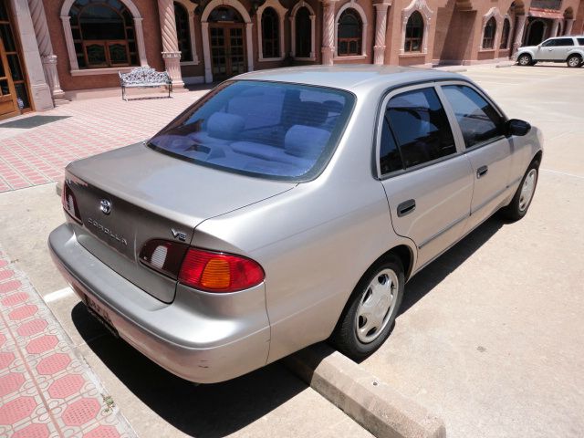 1999 Toyota Corolla Unknown