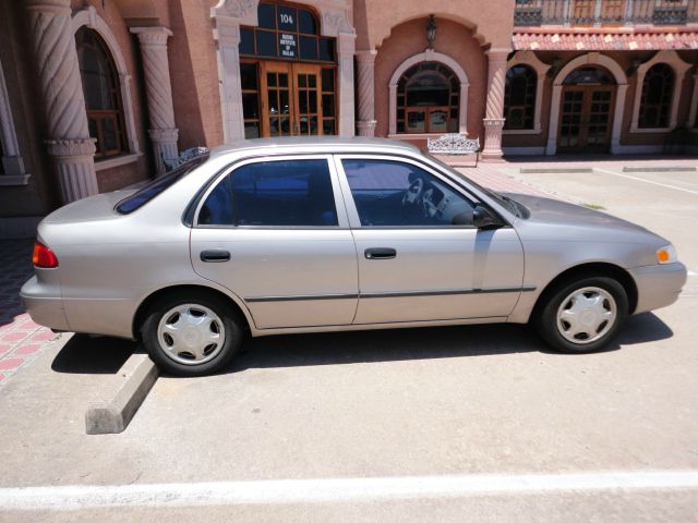 1999 Toyota Corolla Unknown