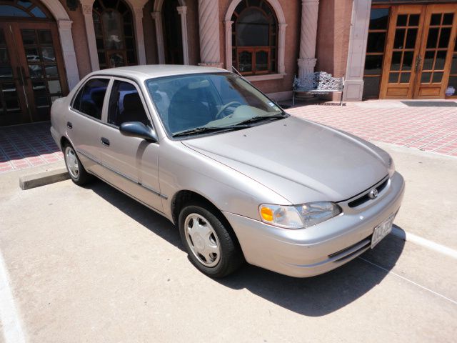 1999 Toyota Corolla Unknown