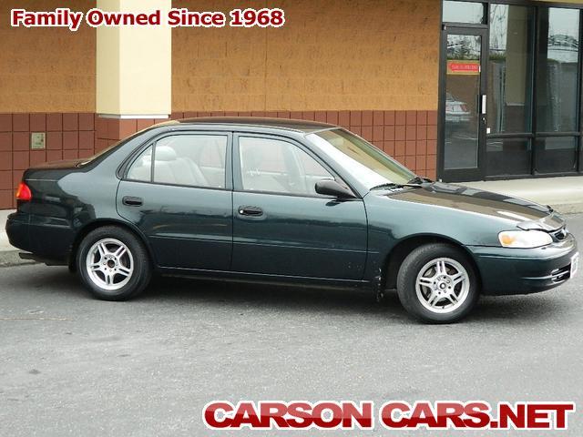 1999 Toyota Corolla EXT LS 2WD