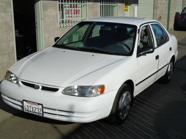 1999 Toyota Corolla SEL Sport Utility 4D