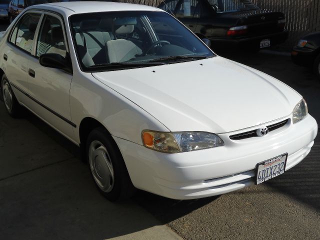 1999 Toyota Corolla SEL Sport Utility 4D