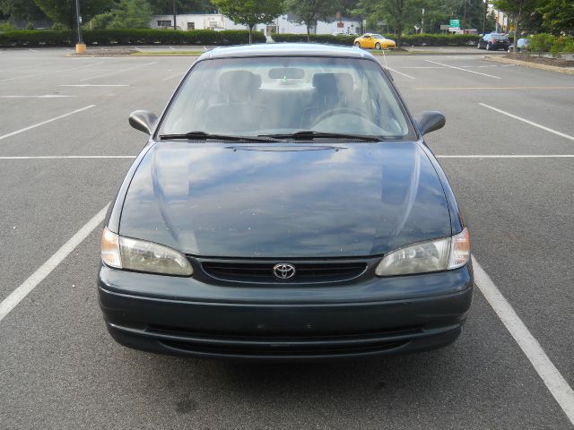 1999 Toyota Corolla SEL Sport Utility 4D