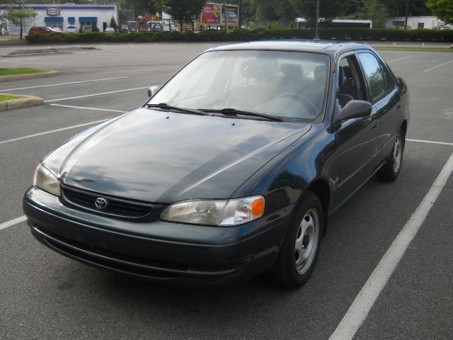 1999 Toyota Corolla SEL Sport Utility 4D