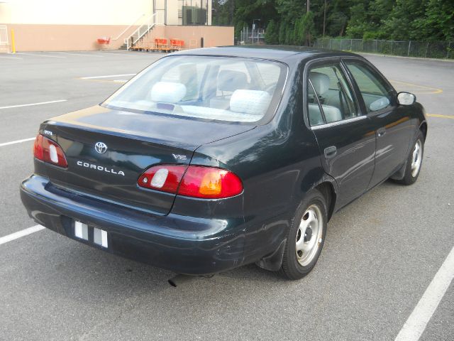 1999 Toyota Corolla SEL Sport Utility 4D