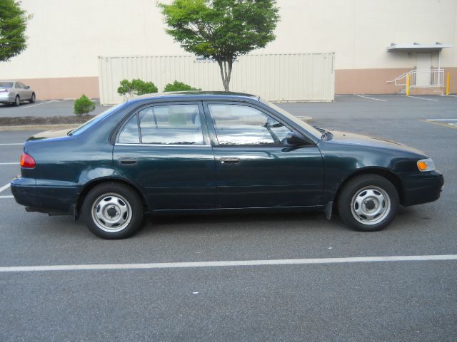 1999 Toyota Corolla SEL Sport Utility 4D