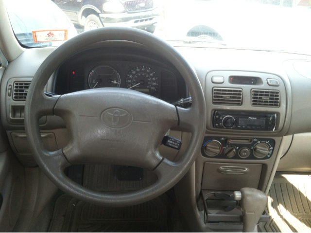 1999 Toyota Corolla SEL Sport Utility 4D