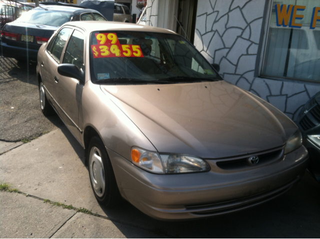 1999 Toyota Corolla SEL Sport Utility 4D