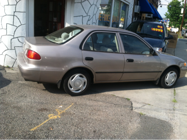 1999 Toyota Corolla SEL Sport Utility 4D