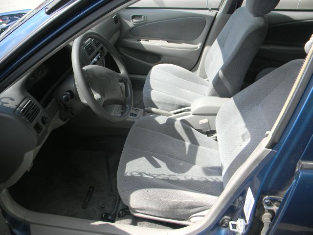 1999 Toyota Corolla SEL Sport Utility 4D