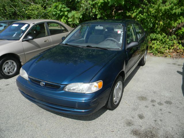 1999 Toyota Corolla SEL Sport Utility 4D