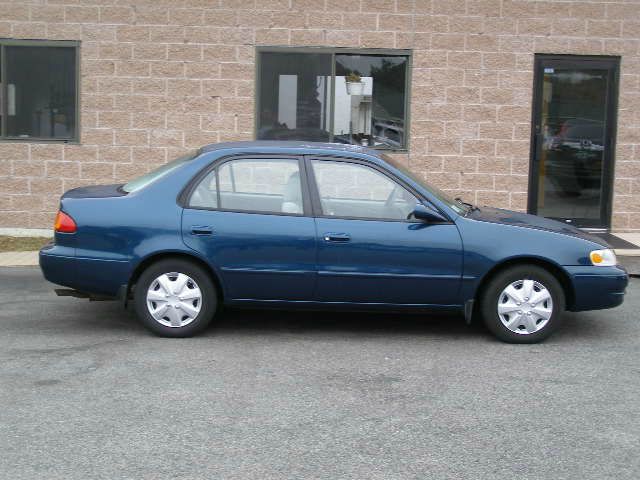 1999 Toyota Corolla X