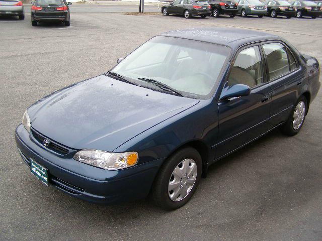 1999 Toyota Corolla X