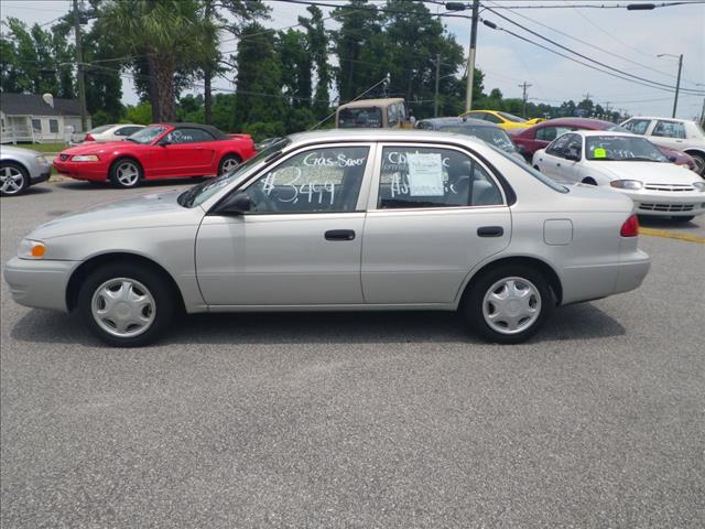 1999 Toyota Corolla Unknown