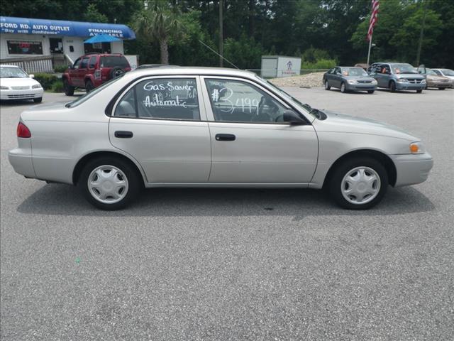 1999 Toyota Corolla Unknown