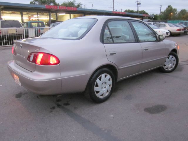 1999 Toyota Corolla SEL Sport Utility 4D