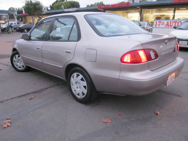 1999 Toyota Corolla SEL Sport Utility 4D