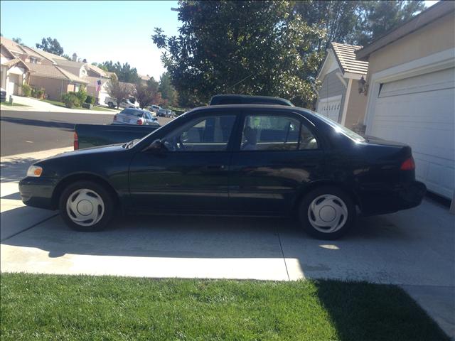 1999 Toyota Corolla SEL Sport Utility 4D