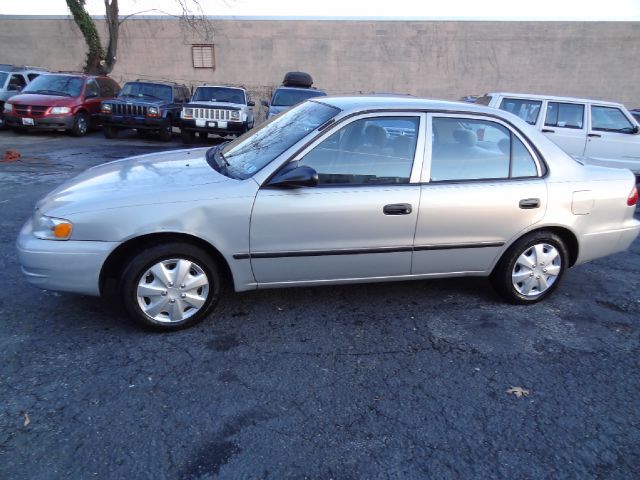 1999 Toyota Corolla SEL Sport Utility 4D