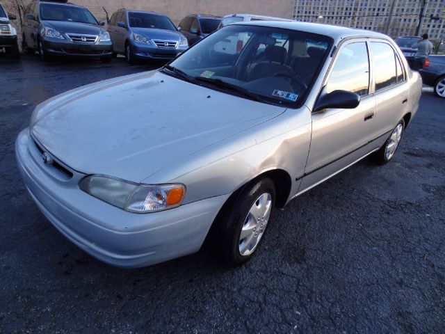 1999 Toyota Corolla SEL Sport Utility 4D