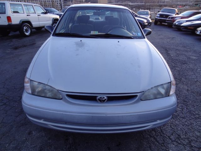 1999 Toyota Corolla SEL Sport Utility 4D