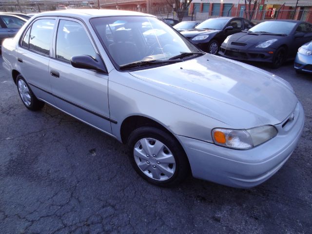 1999 Toyota Corolla SEL Sport Utility 4D