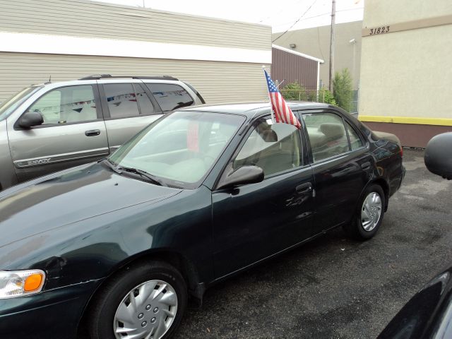 1999 Toyota Corolla EXT LS 2WD