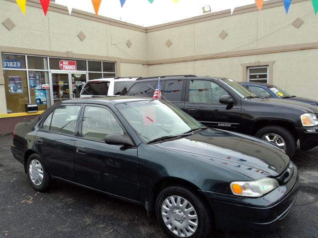 1999 Toyota Corolla EXT LS 2WD