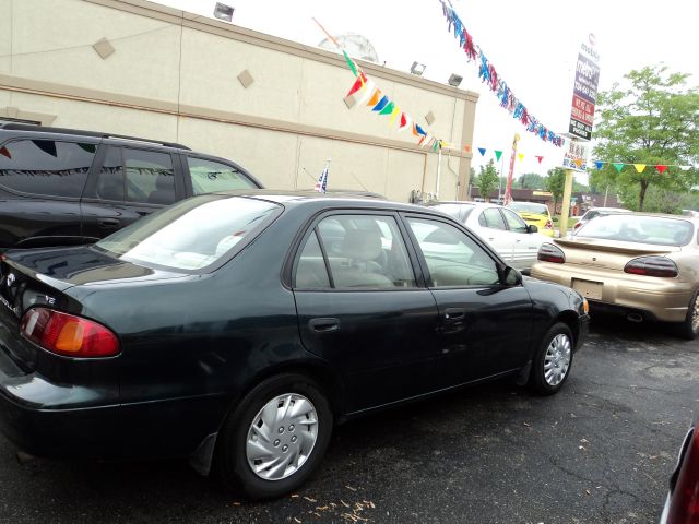 1999 Toyota Corolla EXT LS 2WD