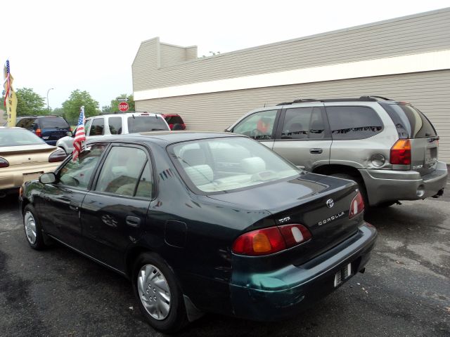 1999 Toyota Corolla EXT LS 2WD