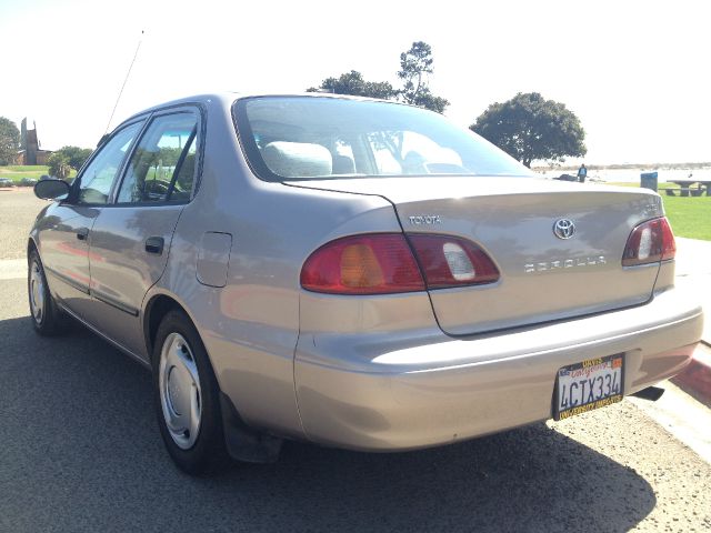 1999 Toyota Corolla SEL Sport Utility 4D