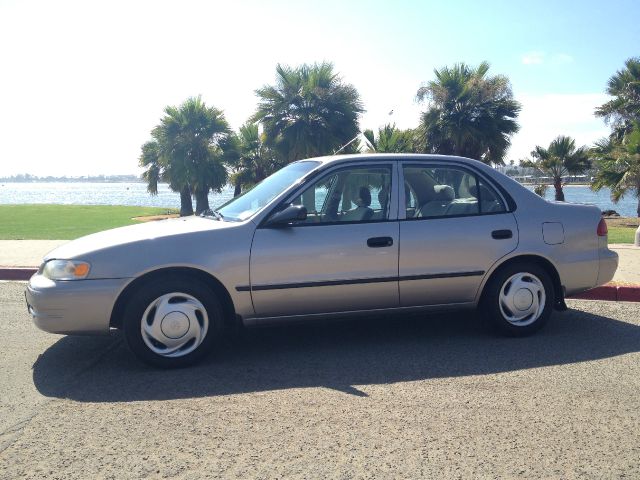 1999 Toyota Corolla SEL Sport Utility 4D