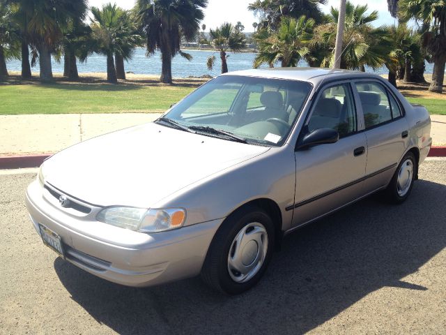 1999 Toyota Corolla SEL Sport Utility 4D