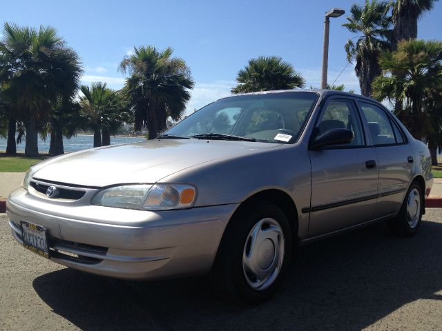 1999 Toyota Corolla SEL Sport Utility 4D