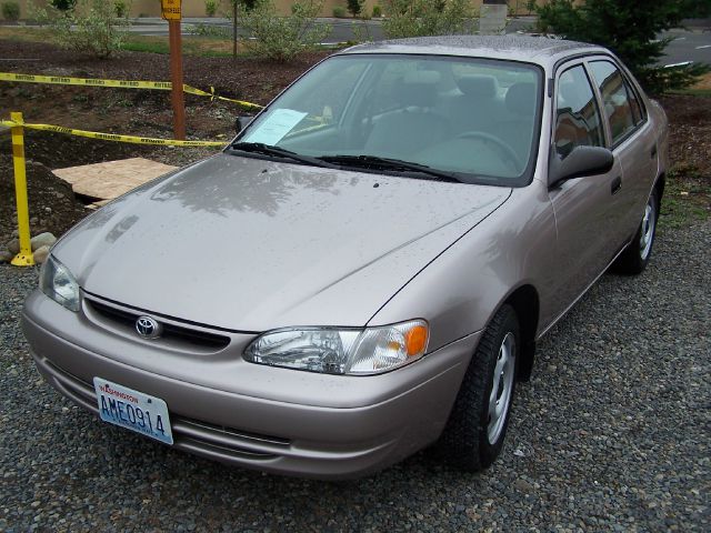 1999 Toyota Corolla EXT LS 2WD